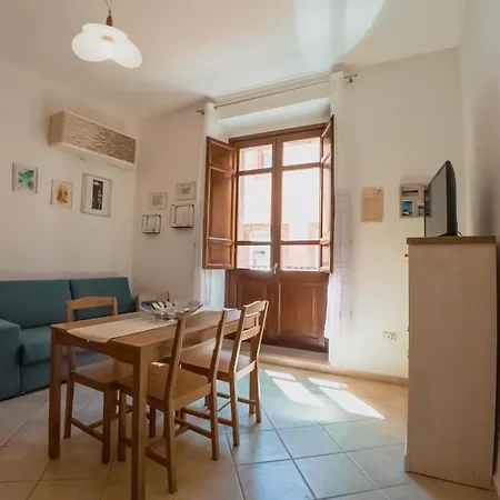 Sardinian Gallery Corso Holiday home Bosa