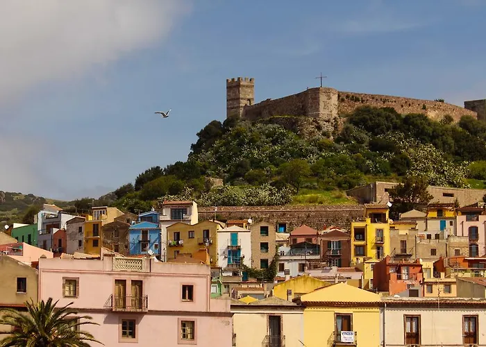 Apartmán Sardinian Gallery Corso *