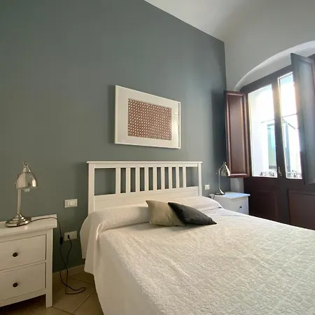 公寓 Sardinian Gallery Corso 博萨