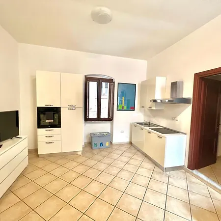 Sardinian Gallery Corso 公寓 博萨