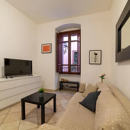公寓 Sardinian Gallery Corso 博萨